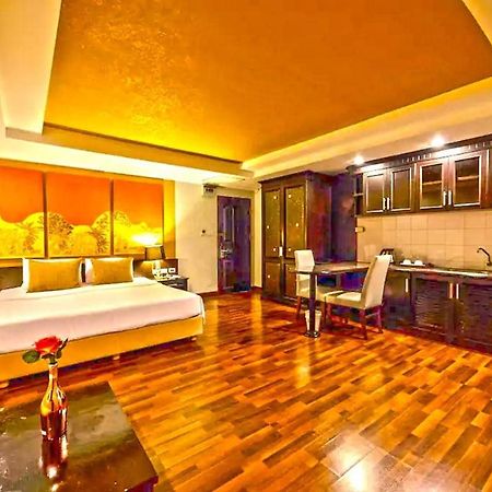 The Heritage Sathorn Suite Hotel Bangkok Eksteriør billede