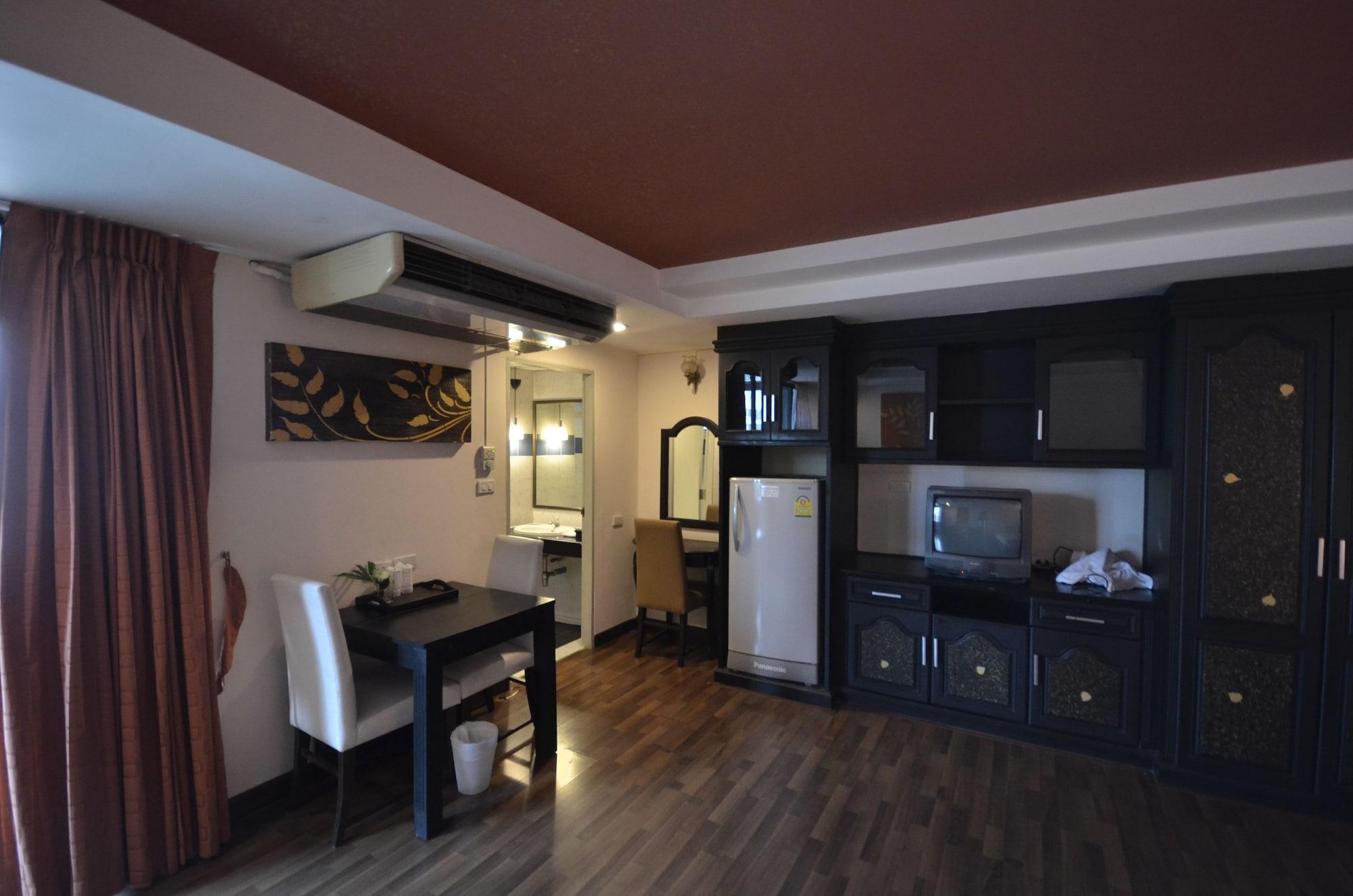 The Heritage Sathorn Suite Hotel Bangkok Eksteriør billede