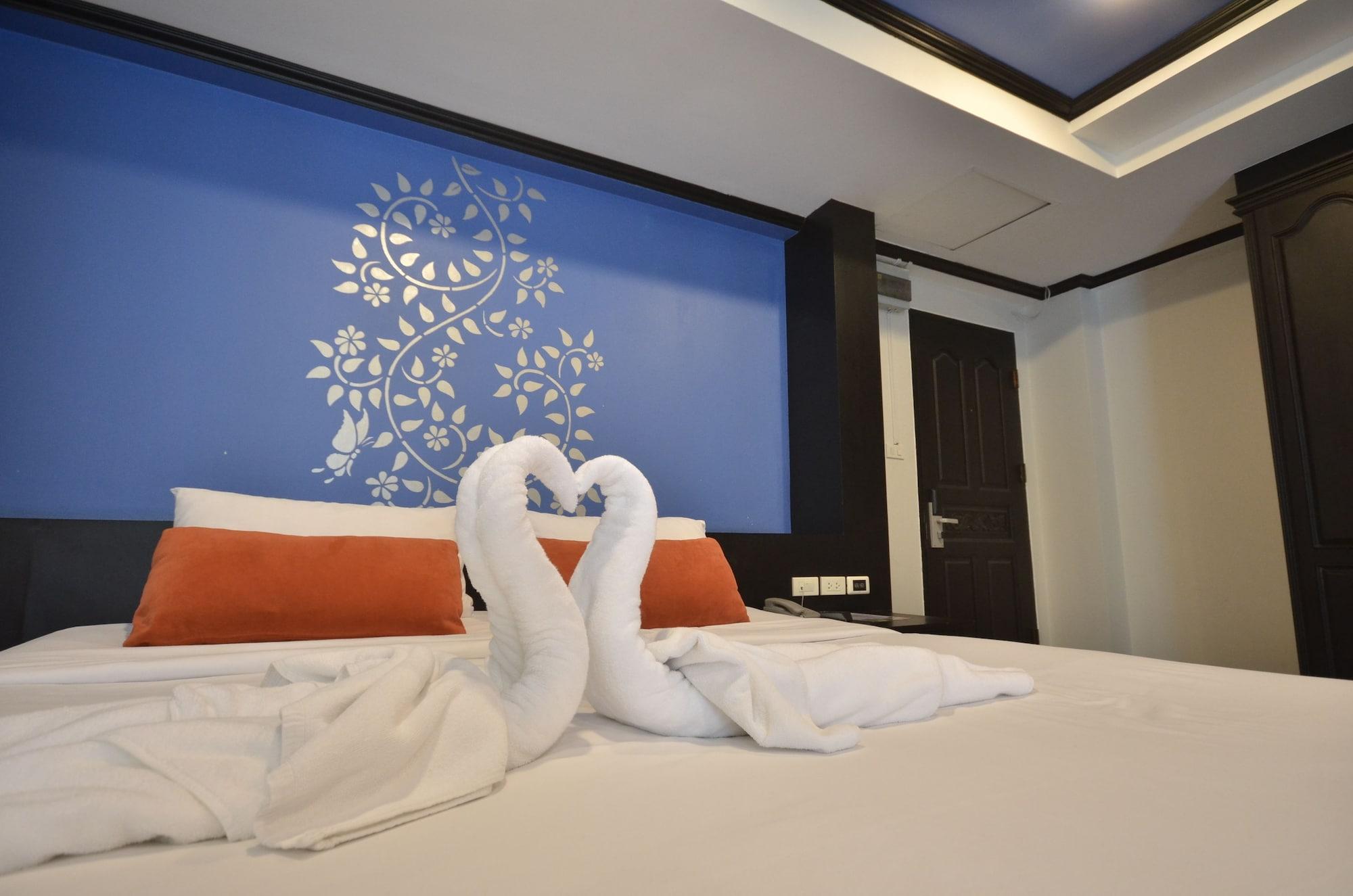 The Heritage Sathorn Suite Hotel Bangkok Eksteriør billede