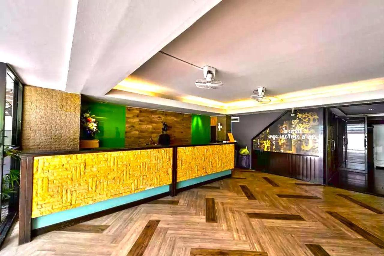 The Heritage Sathorn Suite Hotel Bangkok Eksteriør billede