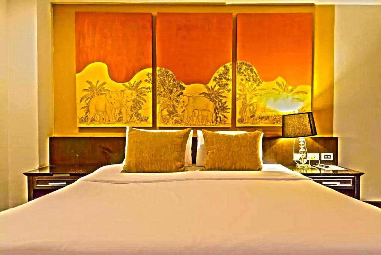 The Heritage Sathorn Suite Hotel Bangkok Eksteriør billede