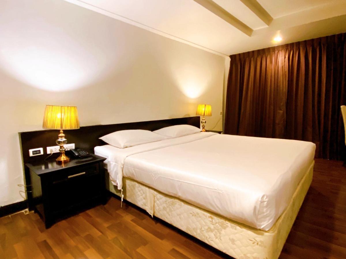 The Heritage Sathorn Suite Hotel Bangkok Eksteriør billede