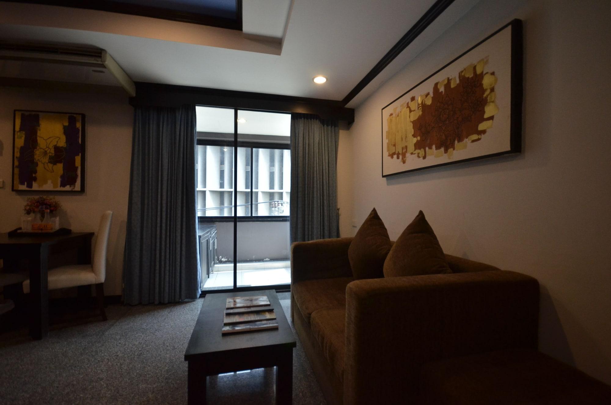 The Heritage Sathorn Suite Hotel Bangkok Eksteriør billede