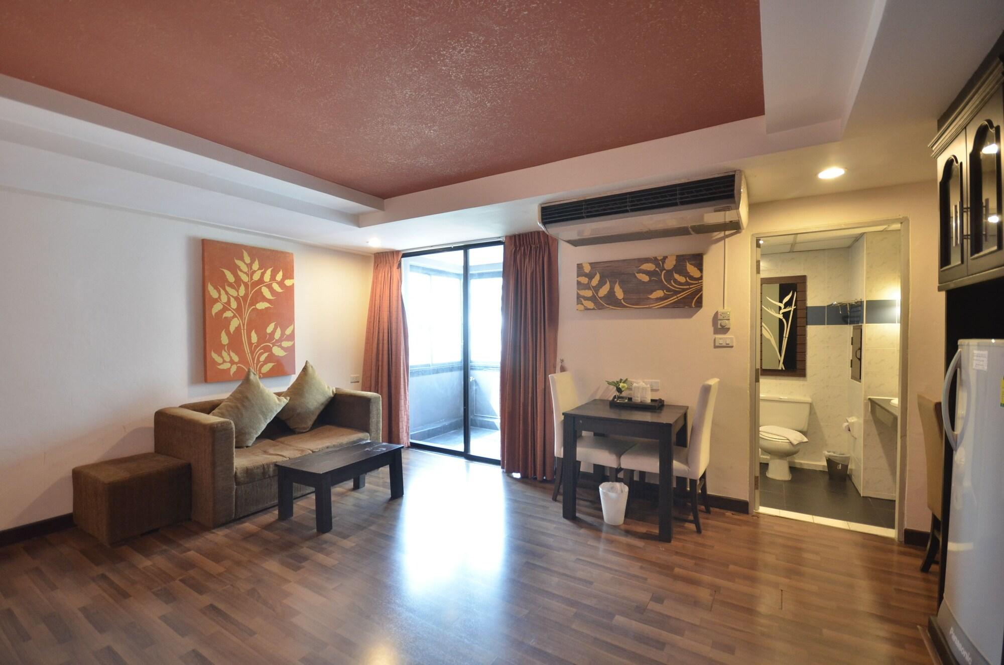 The Heritage Sathorn Suite Hotel Bangkok Eksteriør billede