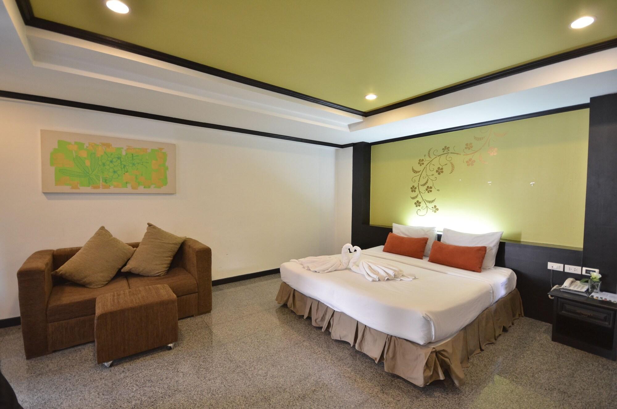 The Heritage Sathorn Suite Hotel Bangkok Eksteriør billede