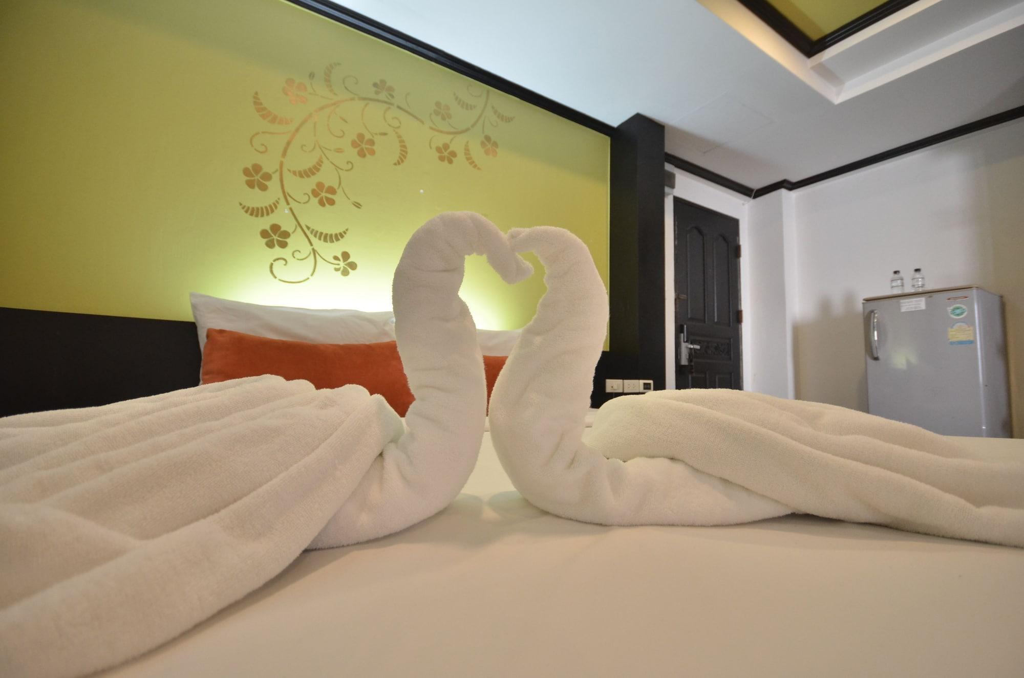 The Heritage Sathorn Suite Hotel Bangkok Eksteriør billede