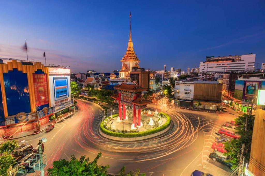 The Heritage Sathorn Suite Hotel Bangkok Eksteriør billede