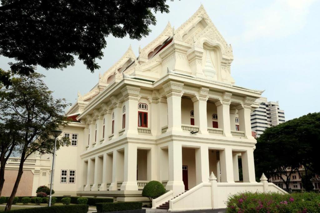 The Heritage Sathorn Suite Hotel Bangkok Eksteriør billede