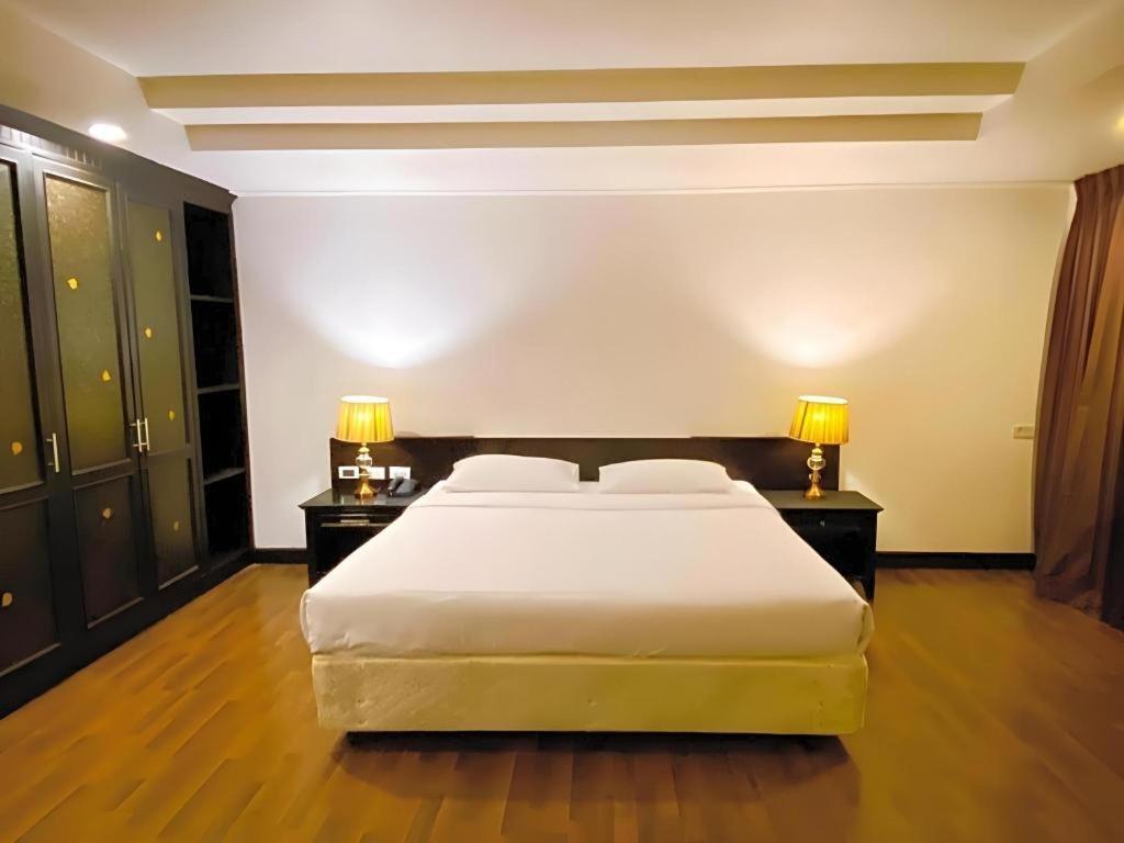 The Heritage Sathorn Suite Hotel Bangkok Eksteriør billede