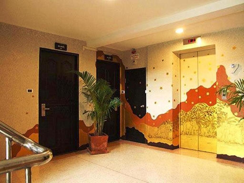 The Heritage Sathorn Suite Hotel Bangkok Eksteriør billede