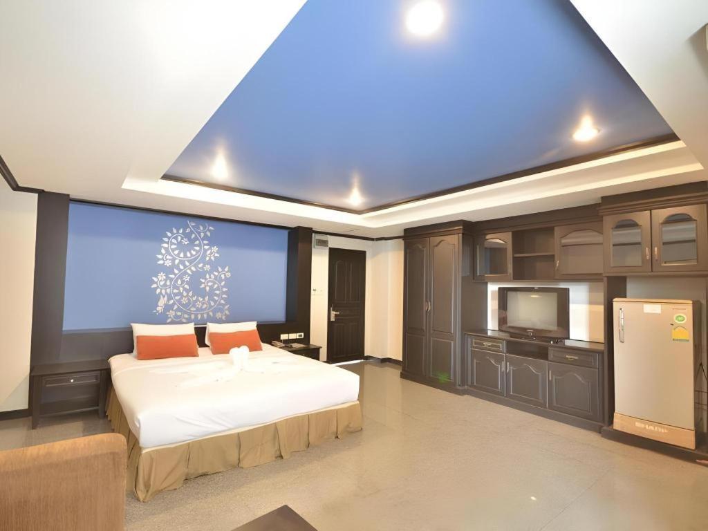 The Heritage Sathorn Suite Hotel Bangkok Eksteriør billede