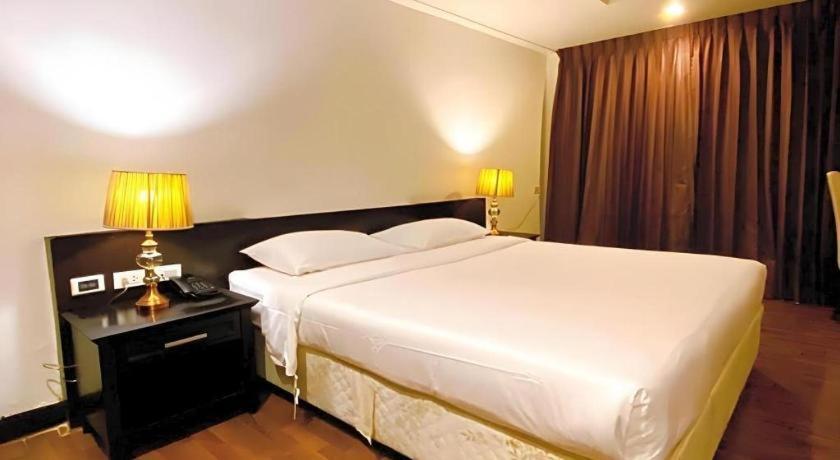 The Heritage Sathorn Suite Hotel Bangkok Eksteriør billede