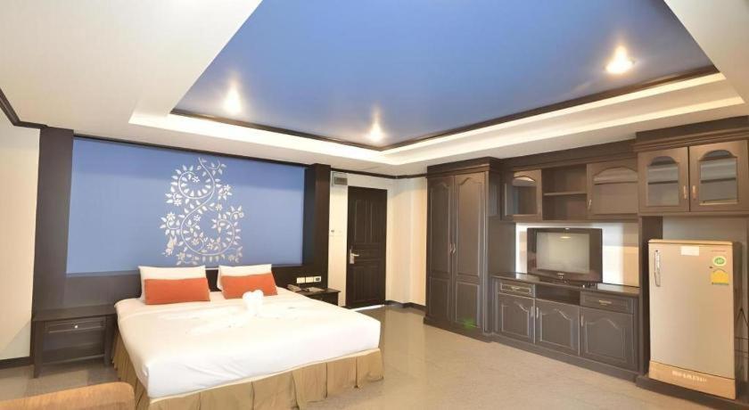 The Heritage Sathorn Suite Hotel Bangkok Eksteriør billede