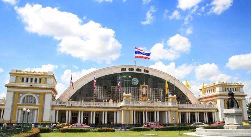 The Heritage Sathorn Suite Hotel Bangkok Eksteriør billede