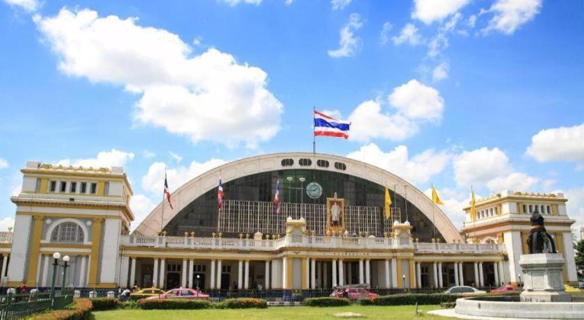 The Heritage Sathorn Suite Hotel Bangkok Eksteriør billede