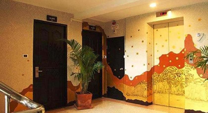 The Heritage Sathorn Suite Hotel Bangkok Eksteriør billede