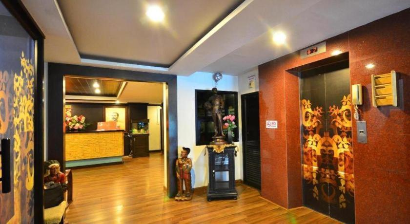 The Heritage Sathorn Suite Hotel Bangkok Eksteriør billede