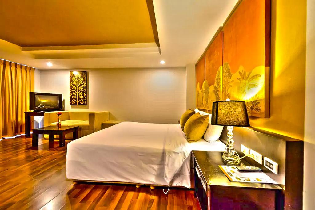 The Heritage Sathorn Suite Hotel Bangkok Eksteriør billede